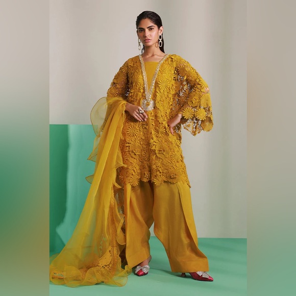 Dresses & Skirts - Pakistani Farshi Shalwar